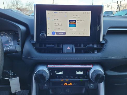 New 2025 Toyota RAV4 LE image 9