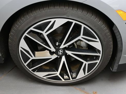 Certified 2024 Hyundai Ioniq 6 SEL AWD/4WD image 10