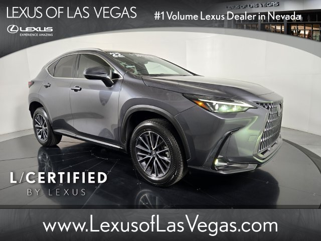Used 2022 Lexus NX 250 FWD image 1