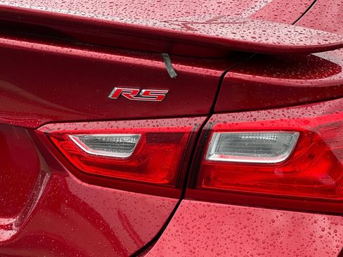 Used 2024 Chevrolet Malibu RS FWD image 31