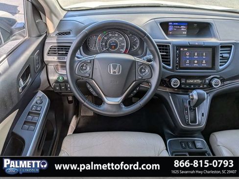 Used 2016 Honda CR-V Touring image 16