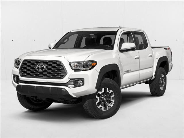 Used 2021 Toyota Tacoma TRD Off-Road w/ Technology Package AWD/4WD image 1