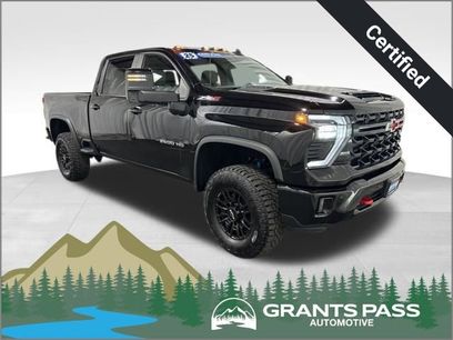 Used 2025 Chevrolet Silverado 2500 ZR2 w/ Technology Package