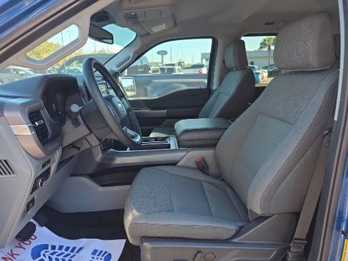 Certified 2025 Ford F150 XLT w/ Equipment Group 302A MID image 6