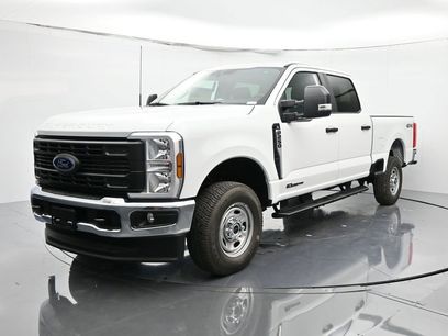 New 2025 Ford F250 XL w/ XL Chrome Package