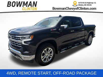 Used 2024 Chevrolet Silverado 1500 LTZ