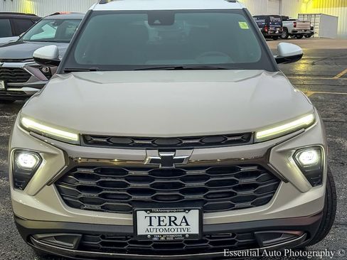 New 2026 Chevrolet TrailBlazer ACTIV w/ Convenience Package image 4