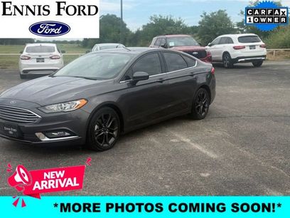 Used 2018 Ford Fusion SE w/ Equipment Group 201A