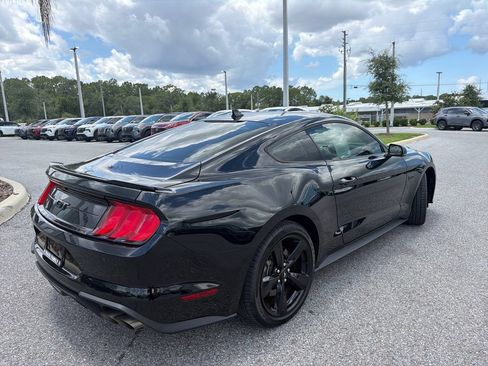 Used 2021 Ford Mustang GT Premium w/ Equipment Group 401A RWD image 7