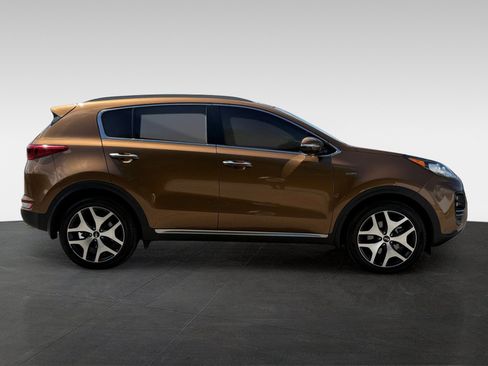 Used 2017 Kia Sportage SX AWD/4WD image 4