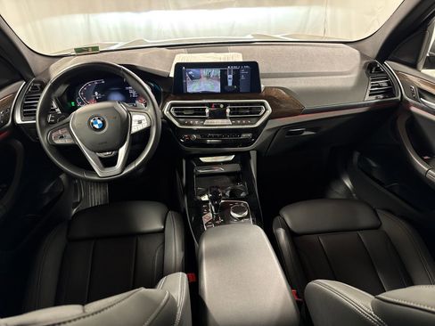 Used 2023 BMW X3 xDrive30i AWD/4WD image 4