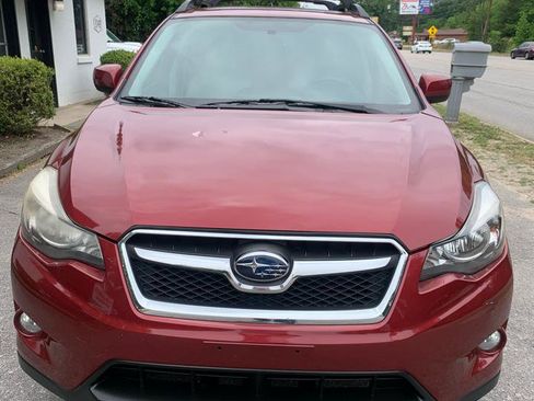 Used 2014 Subaru Crosstrek 2.0i Limited AWD/4WD image 2