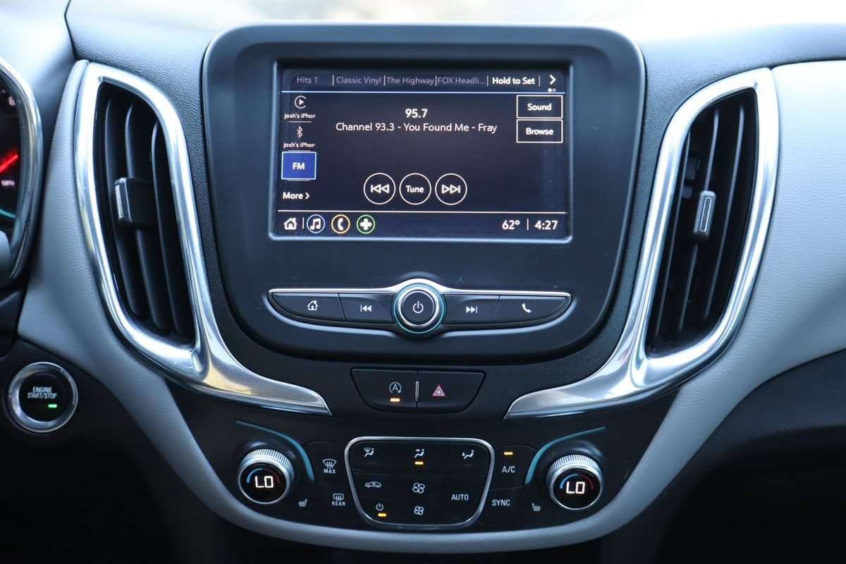 Used 2023 Chevrolet Equinox LT AWD/4WD image 35