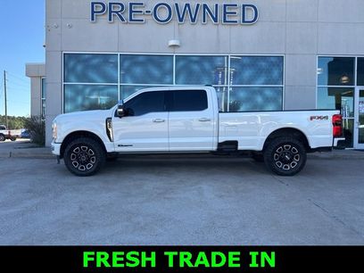 Used 2023 Ford F350 Platinum