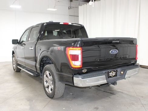 Used 2023 Ford F150 Lariat w/ Equipment Group 502A High image 7