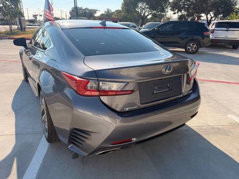 Used 2015 Lexus RC 350 AWD w/ Navigation System Package image 3