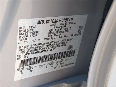 Used 2023 Ford Mustang Mach-E Premium RWD image 27