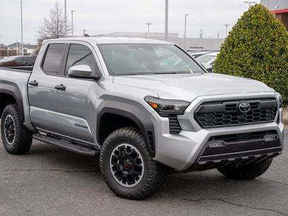 New 2025 Toyota Tacoma TRD Off-Road