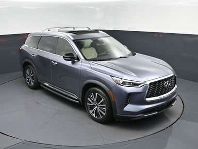 Certified 2023 INFINITI QX60 Sensory w/ Vision Package