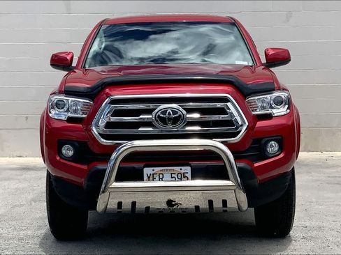 Used 2023 Toyota Tacoma SR5 RWD image 6