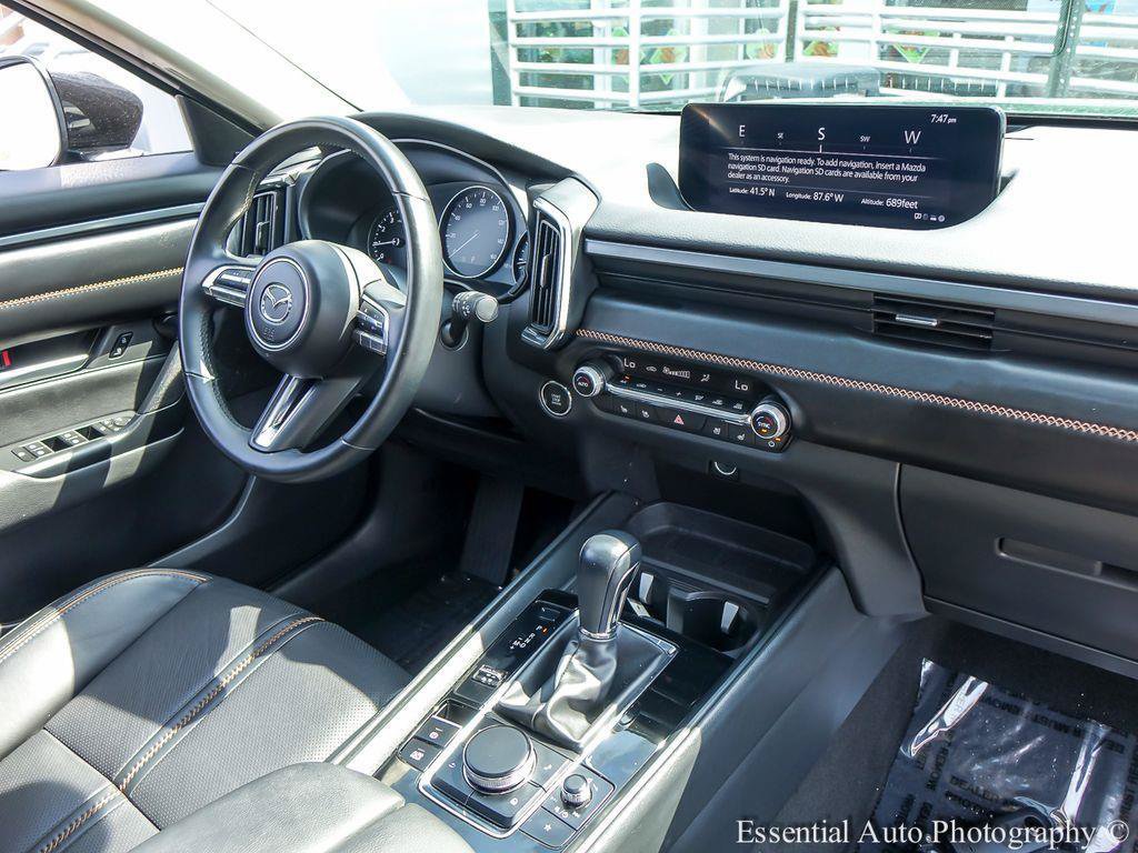 Used 2025 MAZDA CX-50 AWD 2.5 S w/ Premium Plus Pkg image 27