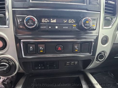 Used 2019 Nissan Titan PRO-4X w/ Pro-4x Utility Package AWD/4WD image 54