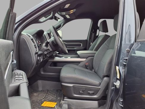 New 2026 RAM 2500 Big Horn AWD/4WD image 20