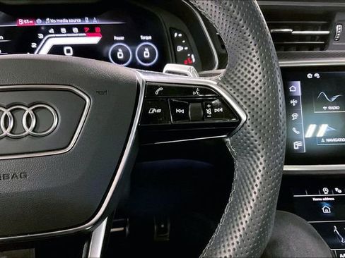 Certified 2024 Audi RS 6 performance image 19