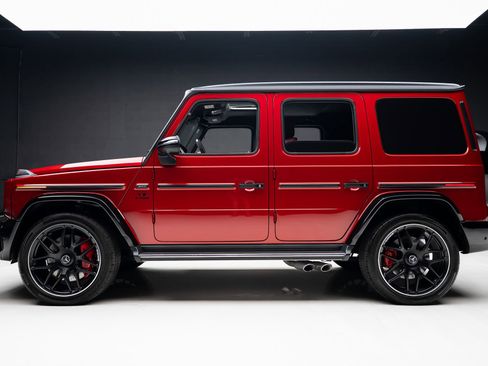 Used 2024 Mercedes-Benz G 63 AMG 4MATIC image 18