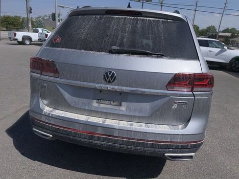Used 2021 Volkswagen Atlas SE AWD/4WD image 16