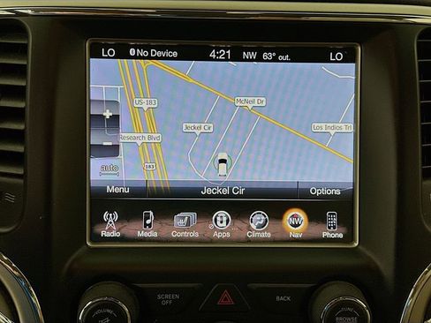 Used 2014 Jeep Grand Cherokee Overland AWD/4WD image 13