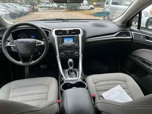 Used 2016 Ford Fusion S image 13