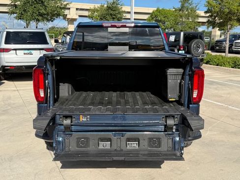 Used 2023 GMC Sierra 1500 Denali w/ Denali Reserve Package AWD/4WD image 32