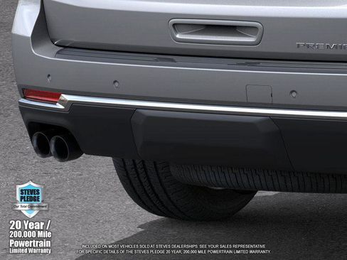 New 2026 Chevrolet Tahoe Premier image 14