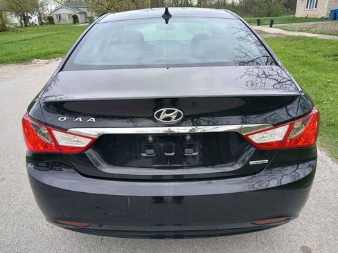 Used 2011 Hyundai Sonata Limited w/ Navigation Pkg 5 FWD image 7