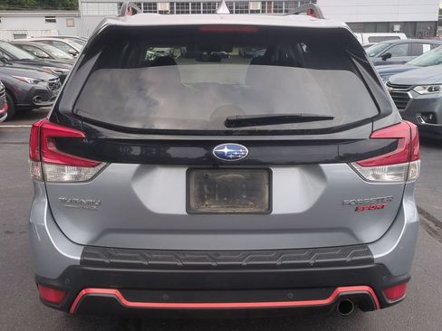 Used 2020 Subaru Forester Sport AWD/4WD image 3