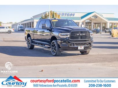 Used 2024 RAM 2500 Laramie w/ Night Edition