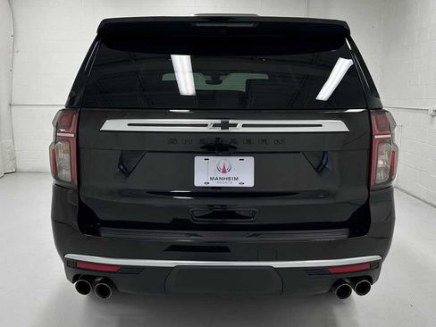 Used 2021 Chevrolet Suburban High Country image 7