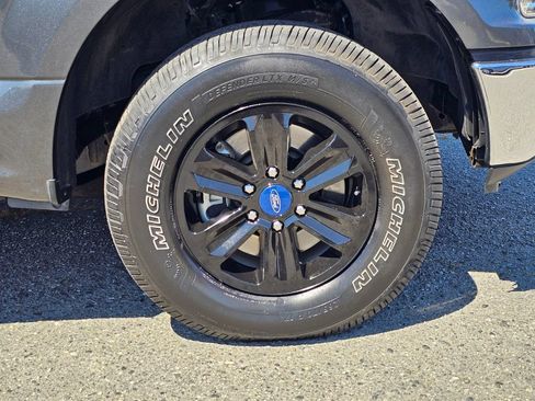 Used 2020 Ford F150 XLT w/ Equipment Group 301A Mid AWD/4WD image 9