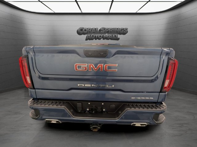 Used 2025 GMC Sierra 1500 Denali w/ Technology Package AWD/4WD image 5
