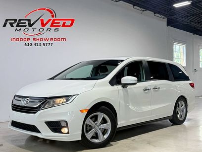 Used 2019 Honda Odyssey EX-L