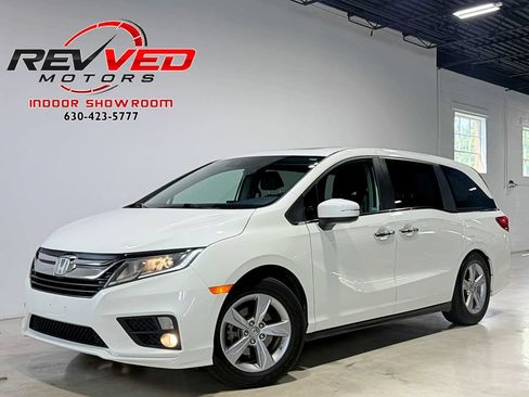 Used 2019 Honda Odyssey EX-L image 1