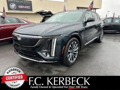 Used 2024 Cadillac Lyriq Sport