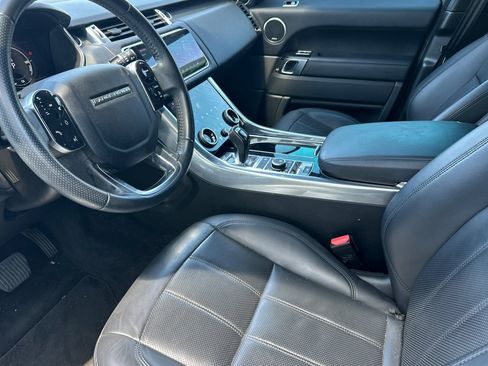 Used 2020 Land Rover Range Rover Sport HSE AWD/4WD image 10