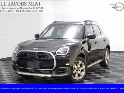 Certified 2025 MINI Cooper Countryman S w/ Comfort Package Max