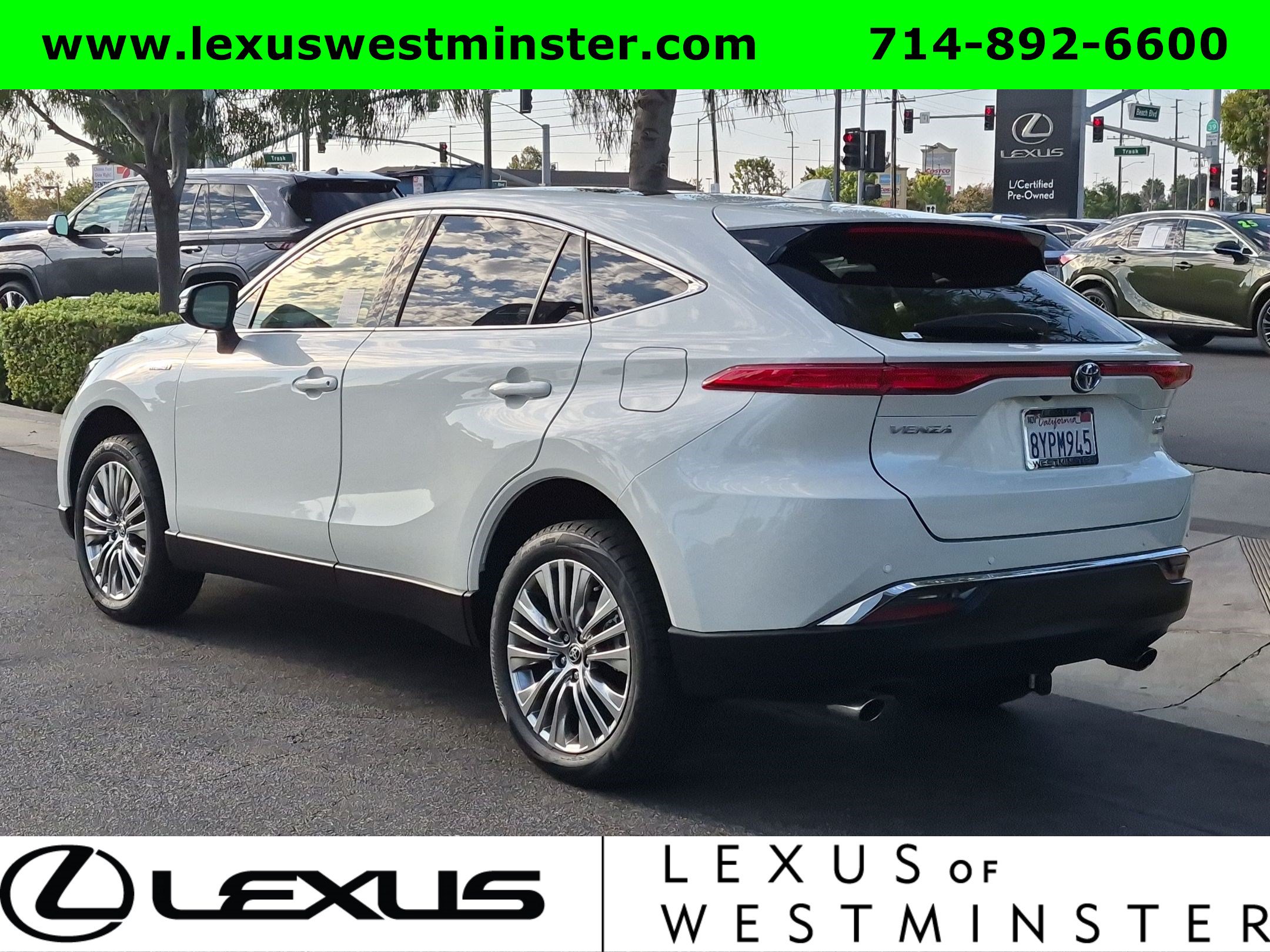 Used 2021 Toyota Venza Limited AWD/4WD image 11
