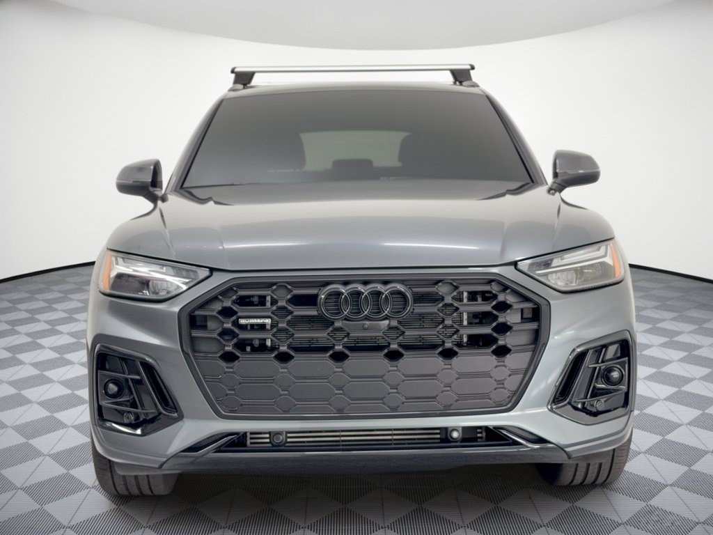 Used 2024 Audi Q5 e Premium Plus w/ Premium Plus Package AWD/4WD image 6