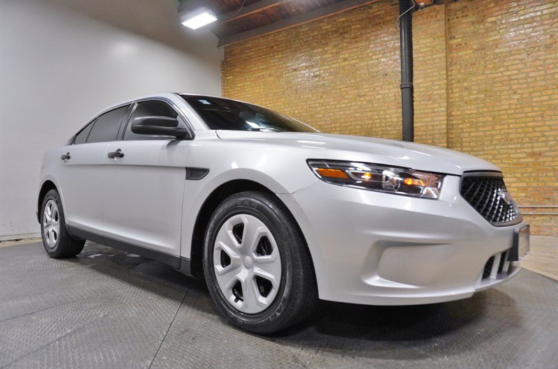 Used 2018 Ford Taurus Police Interceptor FWD image 6