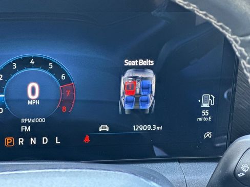 Used 2025 Ford Mustang Coupe RWD image 32