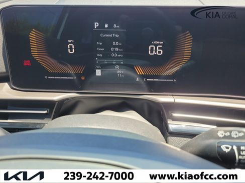 New 2026 Kia Sportage EX w/ EX Panorama Roof Package FWD image 21